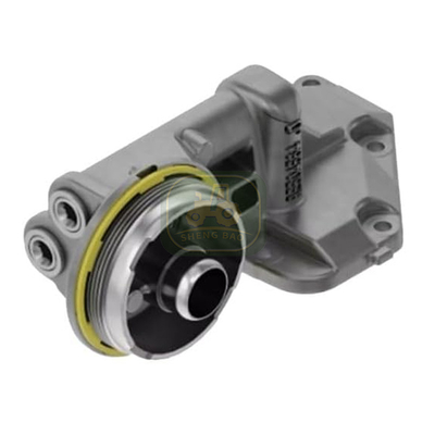 System silnika RE504564 R502505 Głowa filtra oleju dla ciągników