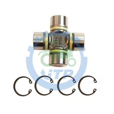 Oś przednia 4WD  Loader Parts Koparko-ładowarki 144465A1 84355357 Cross Joint