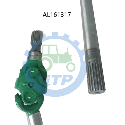 AL161317 AL221100 Uniwersalny wał napędowy do  1204 1354 6115D