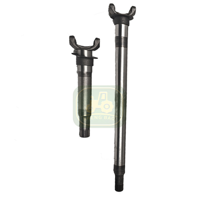 Zastąpienie osi wału T153721 Włączenie widelca do ładowarki  Backhoe