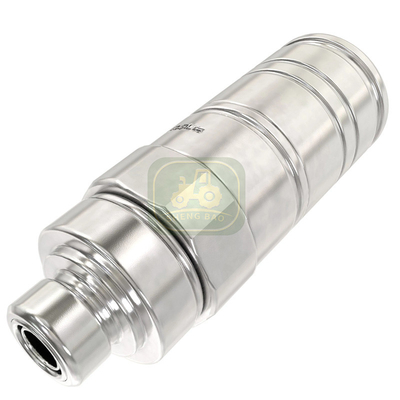 Wytrzymałe części 110.2mm SJ30426 Hydraulic Quick Connect Coupler dla