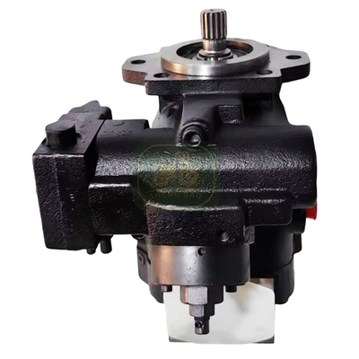 Wymiana silnika ładowarki wyciągów AT197383 Hydraulic Gear pump For
