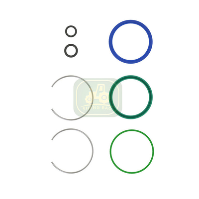 Łatwo wstawialny cylinder hydrauliczny 75 mm AL207999 Seal KIt dla ciągnika