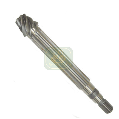 Części przekładni osi przedniej 7/47 T A168883 Bevel Gear For Backhoe Loader