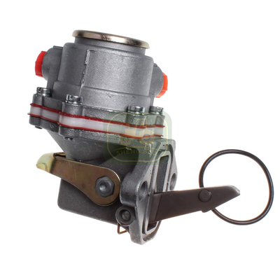 System wtrysku paliwa 4757883 Pompa paliwa dla ładowarki Ford NH