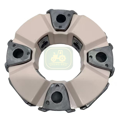 Główne części pompy hydraulicznej 4334891 4654760 sprzęgło do koparki JD