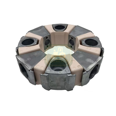 Główne części pompy hydraulicznej 4334891 4654760 sprzęgło do koparki JD