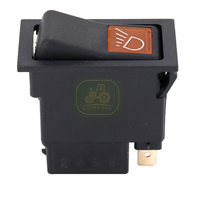 Części elektryczne 12 Volt 82013814 Przełącznik rocker dla ciągnika NH