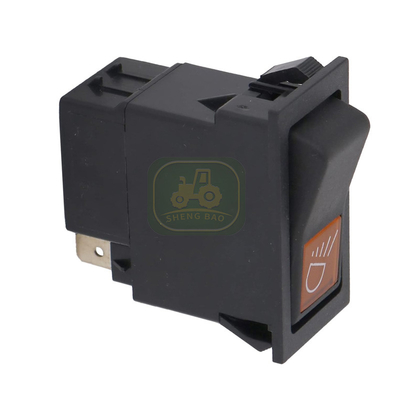 Części elektryczne 12 Volt 82013814 Przełącznik rocker dla ciągnika NH