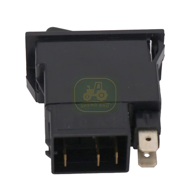 Części elektryczne 12 Volt 82013814 Przełącznik rocker dla ciągnika NH