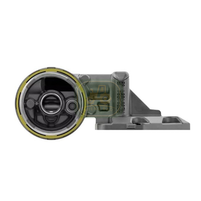 System silnika RE504564 R502505 Głowa filtra oleju dla ciągników