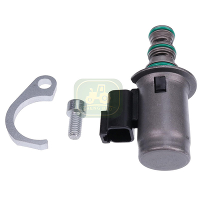 System silnika 12V 24V 25/220804 Zawór magnetyczny do ładowarki wyciągowej JCB