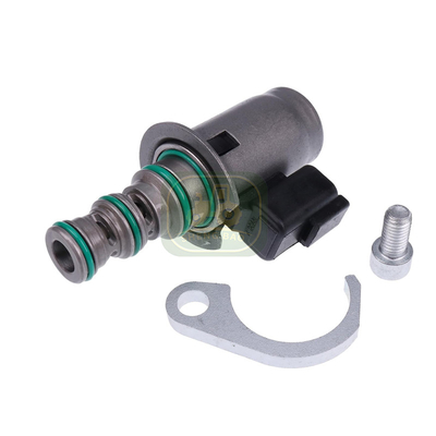 System silnika 12V 24V 25/220804 Zawór magnetyczny do ładowarki wyciągowej JCB