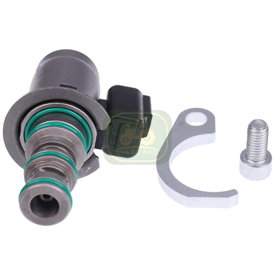 System silnika 12V 24V 25/220804 Zawór magnetyczny do ładowarki wyciągowej JCB