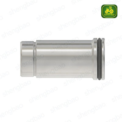 Części silnika RE527456 Tuleja wtryskiwacza Assy do ciągnika 210G 544J 700J 710J 1450