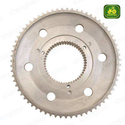 Front Axle Replacement 67T R99499 Ring Gear For Tractor
