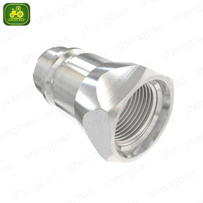 Części silnika AR94522 Wtyczka szybkozłącza hydraulicznego do ciągnika