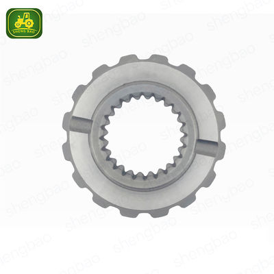 Części przedniej osi R134963  Przekładnia stożkowa mechanizmu różnicowego 16/24T do ciągnika