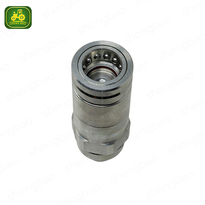 Części silnika RE73041 RE219421 RE255758 Szybko łączący się sprzęg hydrauliczny dla ciągnika