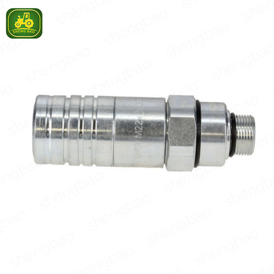 Części silnika RE73041 RE219421 RE255758 Szybko łączący się sprzęg hydrauliczny dla ciągnika