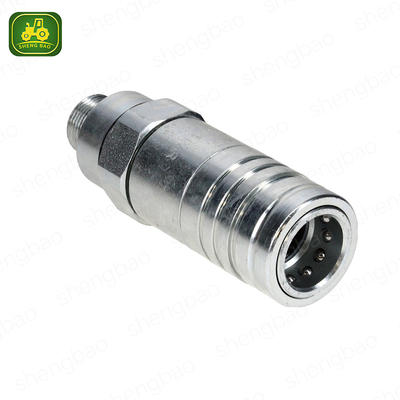 Części silnika RE73041 RE219421 RE255758 Szybko łączący się sprzęg hydrauliczny dla ciągnika