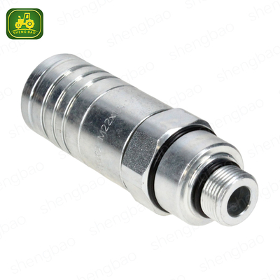Części silnika RE73041 RE219421 RE255758 Szybko łączący się sprzęg hydrauliczny dla ciągnika