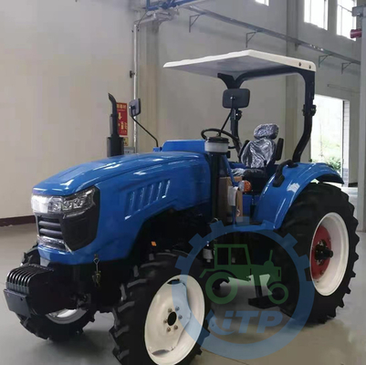 65HP Ciągnik rolniczy Ciągnik 4L Pojazd CC Diesel Electric Tractor