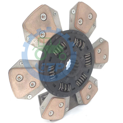 T6030 T6050 Tarcza sprzęgła skrzyni biegów 11lbs 5196055