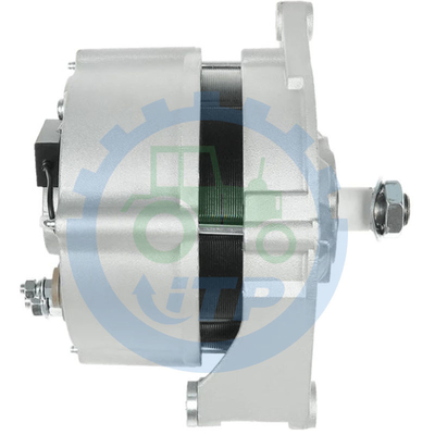 210C 315D Części do koparko-ładowarki  AH137883 Alternator 12V 95 AMP