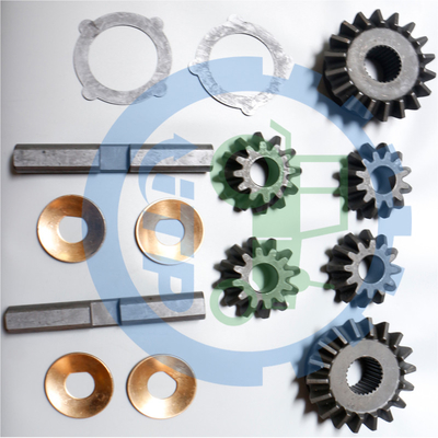 580L Zestawy kół zębatych tylnej osi Zestawy mechanizmu różnicowego 66572 11709305