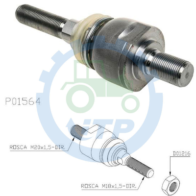 85805975 Przegub kulowy do  LB75 LB90 LB110 555E 575E 655E