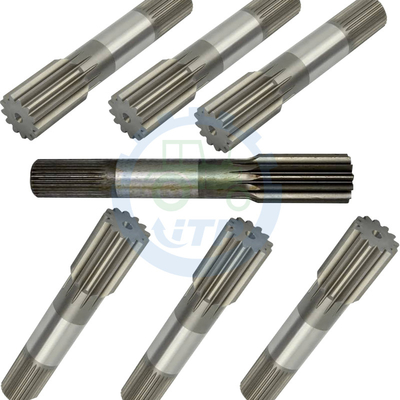 Koparko-ładowarka  580SM Wał planetarny 138735 292896A1