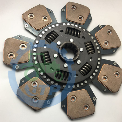 TS6000  Tractor Parts 87565935 Tarcza sprzęgła 7 klocków