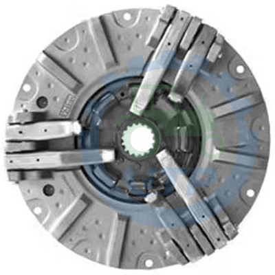 JX95 JX85 JX65 5092803 Sprzęgło tarczowe 12 1/4"