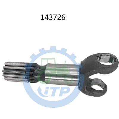 Aterpillar 414E 416D 416E Wał GP Oś 2105946 143726 461617