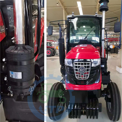 540/760 540/1000 rolnicze ciągniki rolnicze 4x4 mini traktor
