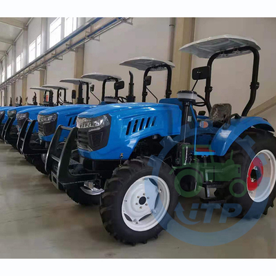 Shengbao Rolnicze 1-4 cylindry 4 suwowe ciągniki rolnicze z napędem na 4 koła