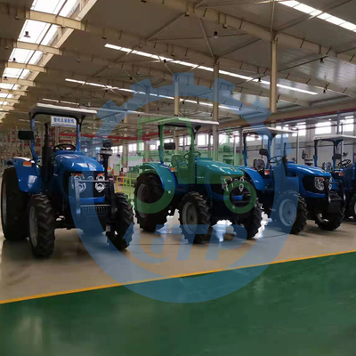 Shengbao Rolnicze 1-4 cylindry 4 suwowe ciągniki rolnicze z napędem na 4 koła