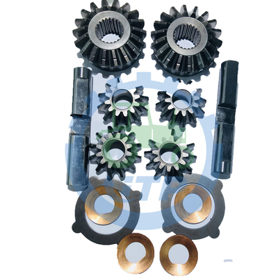 Zestaw przedniego mechanizmu różnicowego do koparko-ładowarki 1930969 231397A1